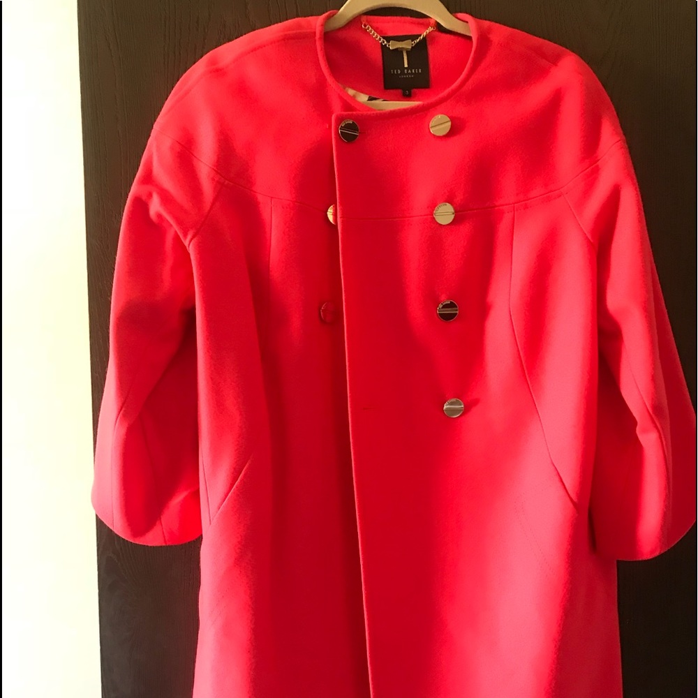 Coat from Nordstrom’s new with no tags